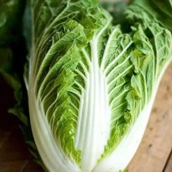 Emiko Hybrid Organic Chinese Cabbage Seeds (P) Pkt Of 20 Seeds -Botanical Bliss 52408 PK P1 1