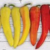 Sweet Sunset Hybrid Pepper Seeds