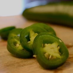 Park's Whopper Jalapeño Pepper Seeds (P) Pkt Of 15 Seeds 11 Park's Whopper Jalapeño Pepper Seeds (P) Pkt Of 15 Seeds -Botanical Bliss 52776 PK P1 4