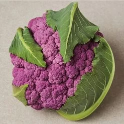 DePurple Cauliflower Seeds