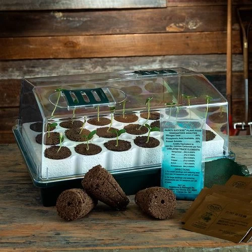 Park's Original Bio Dome With 18 Whopper Cells 3 Park's Original Bio Dome With 18 Whopper Cells