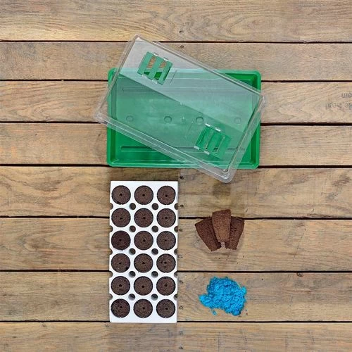 Park's Original Bio Dome With 18 Whopper Cells 4 Park's Original Bio Dome With 18 Whopper Cells - Image 2