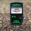 Luster Leaf® Rapitest® Electronic 4-Way Soil Analyzer 2 Luster Leaf® Rapitest® Electronic 4-Way Soil Analyzer -Botanical Bliss 96078