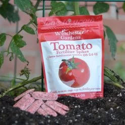 Tomato Fertilizer Spikes -Botanical Bliss 96637 3