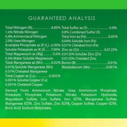 AlgoPlus Fertilizer Collection -Botanical Bliss v1552 6