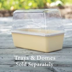 Perma-Nest Plant Trays And Humidity Domes -Botanical Bliss v1589 2