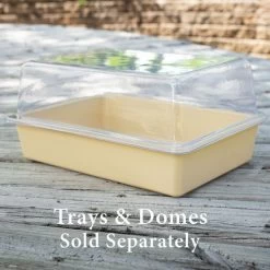 Perma-Nest Plant Trays And Humidity Domes -Botanical Bliss v1589 3