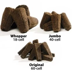 Bio Dome Refill Sponges 15 Bio Dome Refill Sponges -Botanical Bliss v1597 5