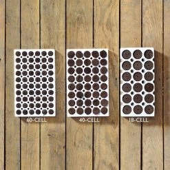 Bio Dome Planting Blocks With Sponges