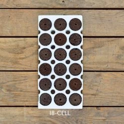 Bio Dome Planting Blocks With Sponges -Botanical Bliss v1598 3