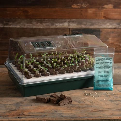 Park's Original Bio Dome Seed-Starting System 3 Park's Original Bio Dome Seed-Starting System