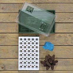 Park's Original Bio Dome Seed-Starting System 9 Park's Original Bio Dome Seed-Starting System -Botanical Bliss v1802 2