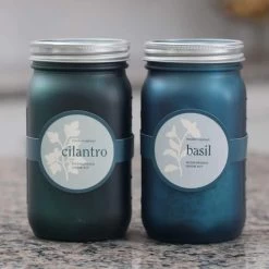 Modern Sprout Garden Jars -Botanical Bliss v1993 2