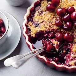 Prunus 'Stella' Compact Cherry Tree -Botanical Bliss v2524 3