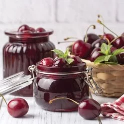 Prunus 'Stella' Compact Cherry Tree -Botanical Bliss v2524 4