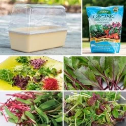 Park's Microgreens Collections -Botanical Bliss v2541 2